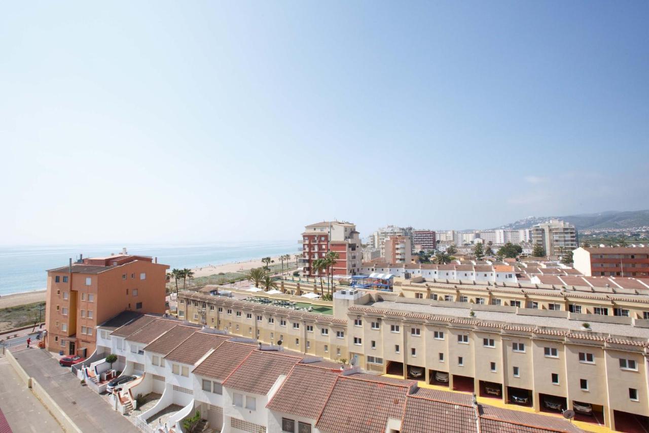 Апартаменты Vistas Al Mar EuroПеньискола Экстерьер фото